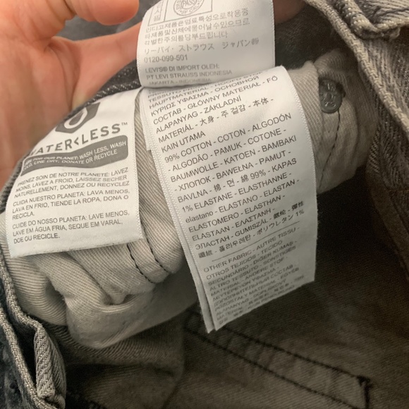 NEW Levi's | Men's Lo-Ball Stack Jeans size 30 - Picture 11 of 12